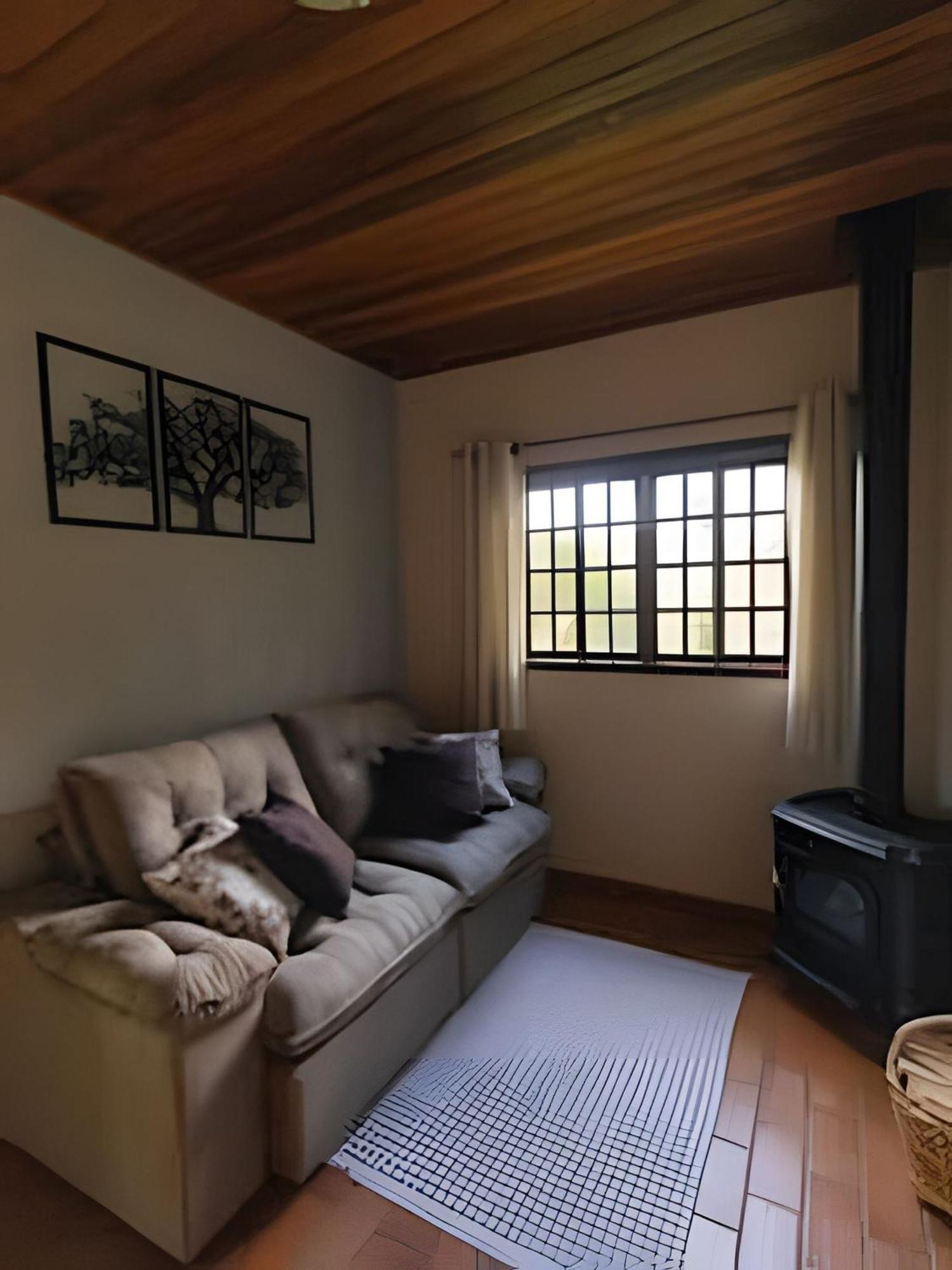 Chale Recanto Da Mantiqueira Gonçalves Buitenkant foto