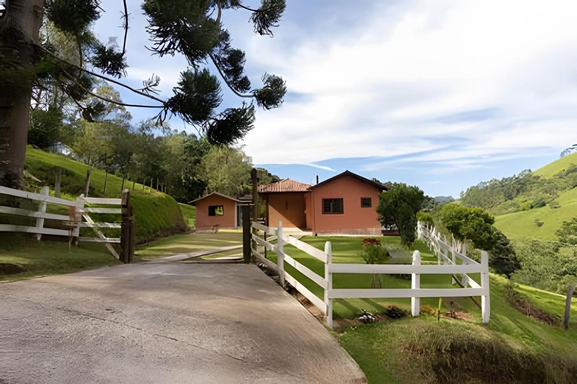 Chale Recanto Da Mantiqueira Gonçalves Buitenkant foto