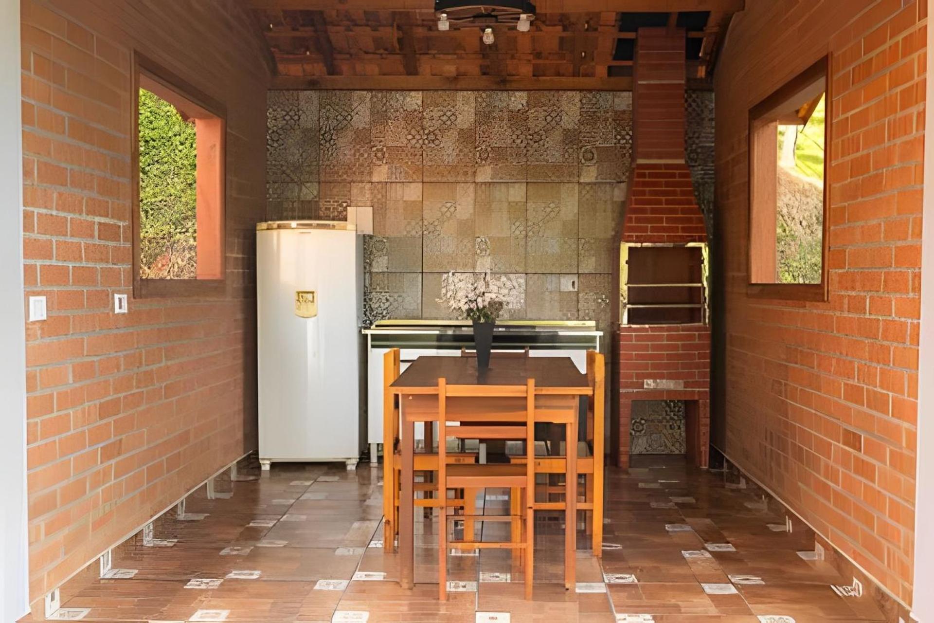 Chale Recanto Da Mantiqueira Gonçalves Buitenkant foto