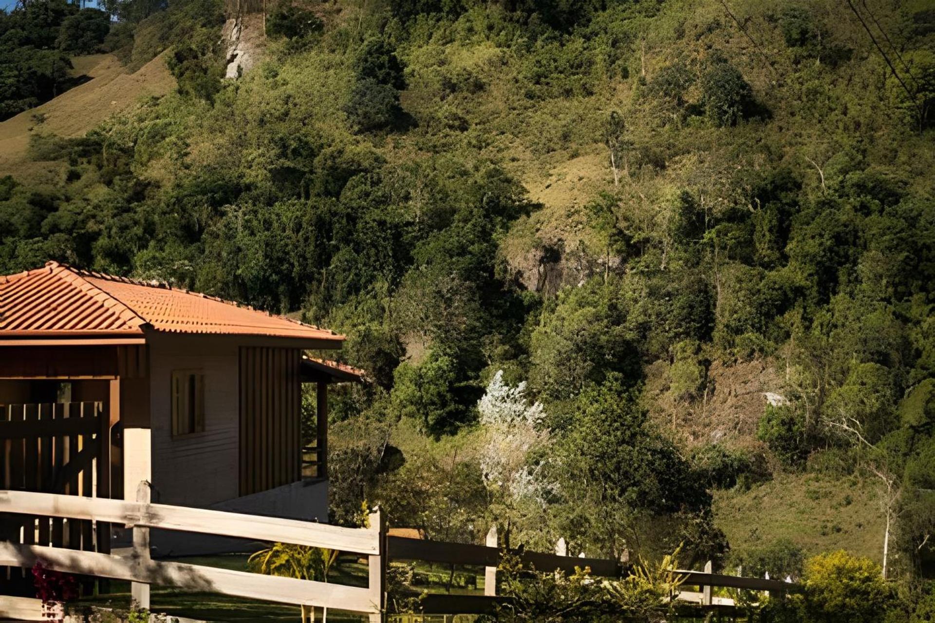 Chale Recanto Da Mantiqueira Gonçalves Buitenkant foto